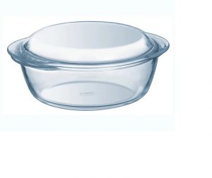 Pyrex Essential Casserole Round 1.0L