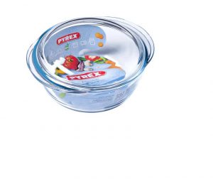 Pyrex Essential Casserole Round 1.6L