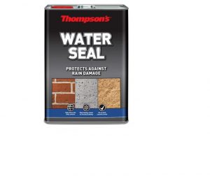 Ronseal Thompson Water Based Water Seal 5L