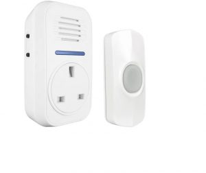 Smartchime Plug Through Door Chime