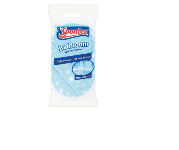 Spontex Bathroom Sponge