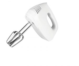 Status Hand Mixer 5 Speed White