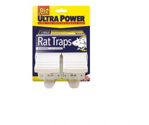 STV Ultra Power Rat Trap x 2