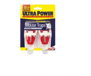 STV Ultra Power Mouse Trap x 2