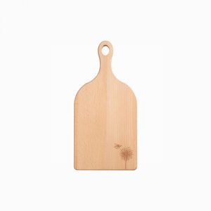 T&G Cottage Garden Handled Beech Board Small