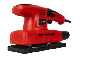 Toolbank Olympia 1/3 Sheet Orbital Sander 135W 240V