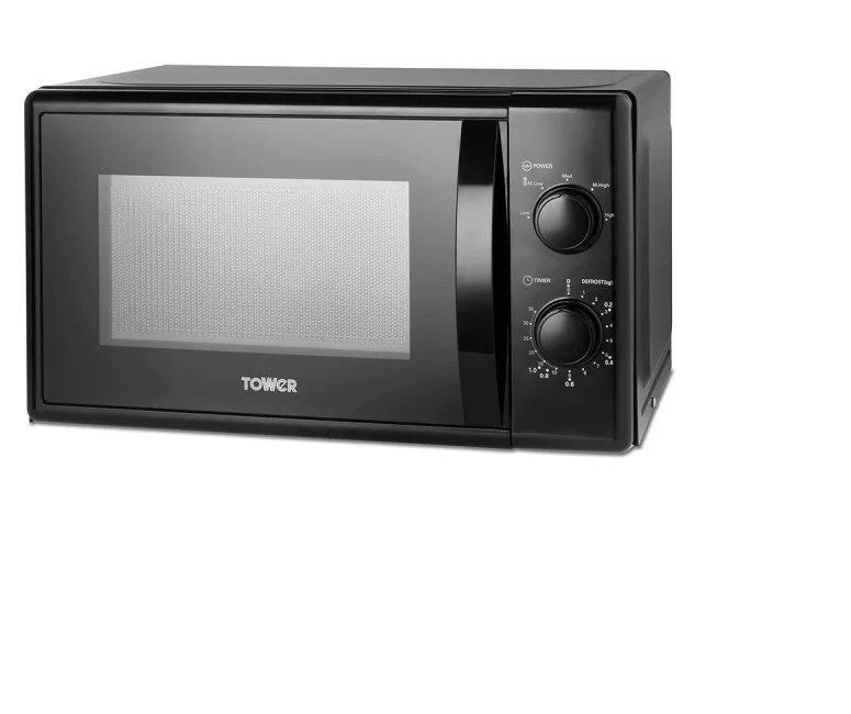 tower 20l microwave