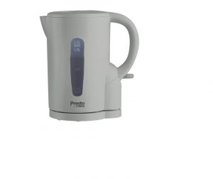 Tower Presto Kettle 1.7L Grey