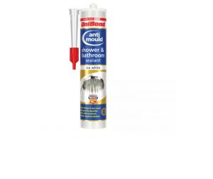 Unibond Ultra Anti-Mould Seal Cartridge Ice White 300ml