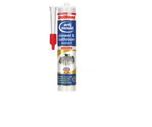 Unibond Ultra Anti-Mould Seal Cartridge Translucent 300ml