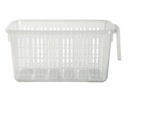 Whitefurze Caddy Basket Medium