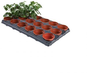 Worth Professional Potting On Tray 18 x 9cm Pots