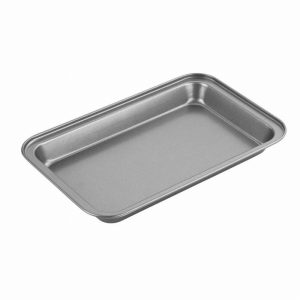 ChefAid Brownie Baking Tin 25x16cm