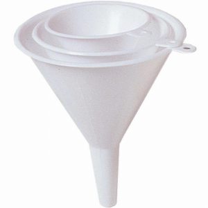 ChefAid Funnels Set of 3