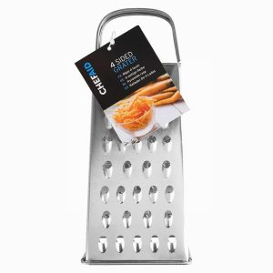 ChefAid Four Sided Grater