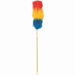 Elliott Electrostatic Duster with Extendable Handle