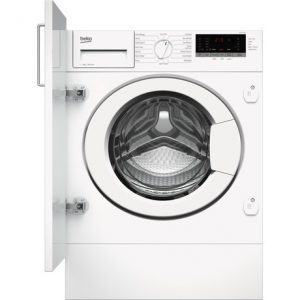 Beko WTIK74151F 7kg 1400 Spin Built In Washing Machine