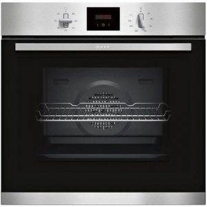 Neff B1GCC0AN0B Built-in Single Oven- Stainless Steel