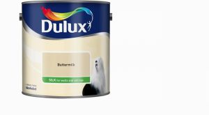 Dulux Luxurious Silk Buttermilk 2.5L