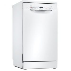 Bosch SPS2IKW04G Slimline Dishwasher – White