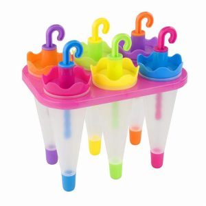 Tala Umbrella Ice Lolly Moulds (makes 6)