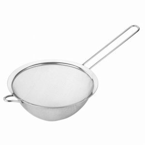 Tala Stainless Steel Sieve- 20cm