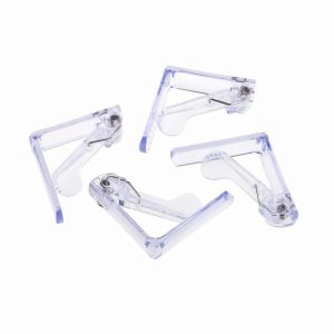 ChefAid Plastic Tablecloth Clips (4 pack)