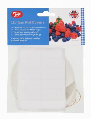 Tala 1lb Jam Pot Covers