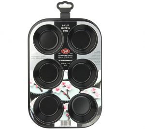 Tala Performance 6 Cup Muffin Pan