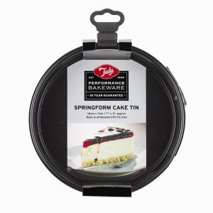 Tala Performance Springform Sandwich Tin- 18x7cm