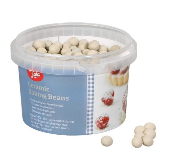 Tala Ceramic Baking Beans- 700g approx