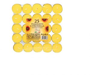 Prices Citronella Tealights x 25