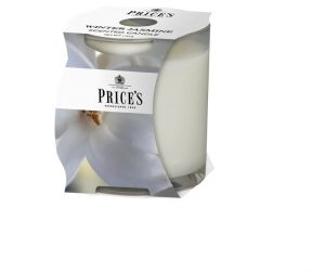 Prices Scented Candle Jar- Winter Jasmine