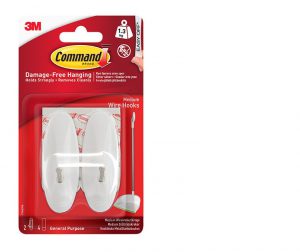 Command 2 Medium Wire Hooks