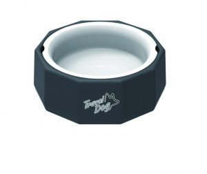 AllForPaws Travel Dog Spill Free Bowl 2in1 650ml