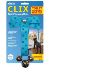 CoA Clix Toilet Training Bells