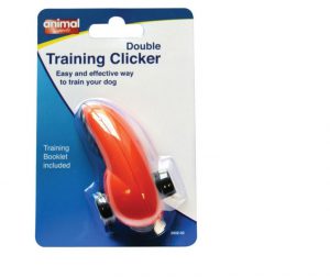 Animal Instincts Double Training Clicker