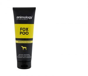 Animology Fox Poo Shampoo 250ml