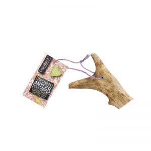 Green&Wilds Fallow Antler Dog Chew- Medium