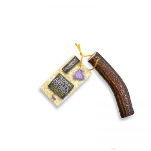 Green&Wilds Original Antler Dog Chew- Medium