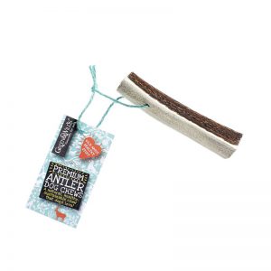 Green&Wilds Easy Antler Dog Chew- Large