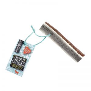 Green&Wilds Easy Antler Dog Chew- X Large
