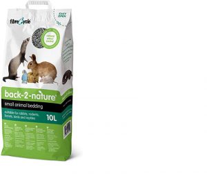 Back To Nature Small Animal Bedding and Litter 10l