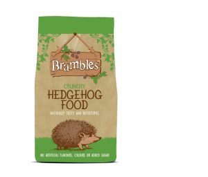 Brambles Crunchy Hedgehog Food 2kg