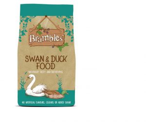 Brambles Floating Swan & Duck Food 1.75kg