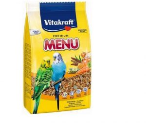 Vitakraft Budgie Menu 500g