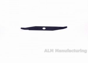 ALM Manufacturing metal blade BD011