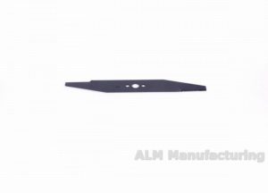 ALM Manufacturing metal blade FL049