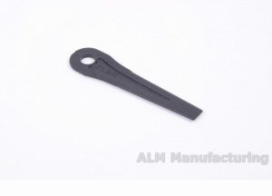 ALM Manufacturing plastic blades FL241