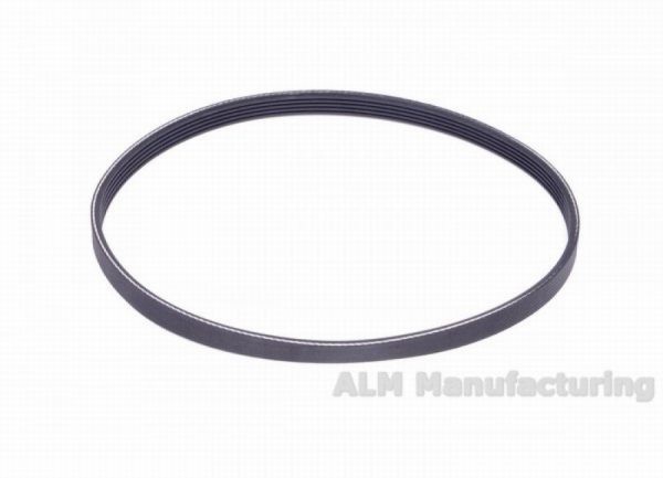 ALM Manufacturing poly v drive belt FL267